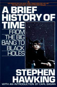 A Brief Hisotry of Time by Stephen Hawking