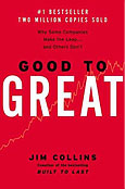 Good to Great by Jim Collins