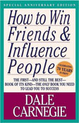 How to Win Friends & Influence People by Dale Carnegie